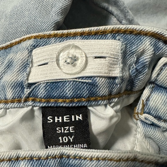 Girls Size 10 Jean Bundle - Picture 2 of 4